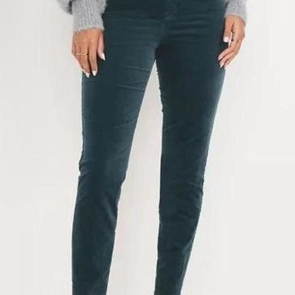 Velvet pixie pants Size 12